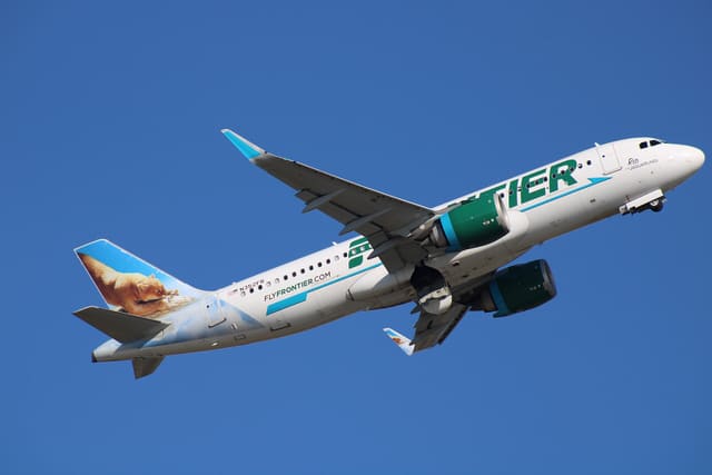 N352FR - Airbus