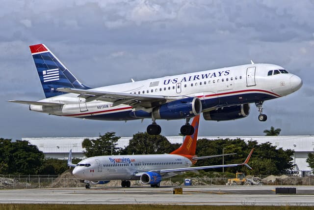 N813AW - Airbus