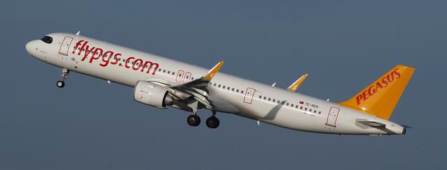 TC-RDV - Airbus
