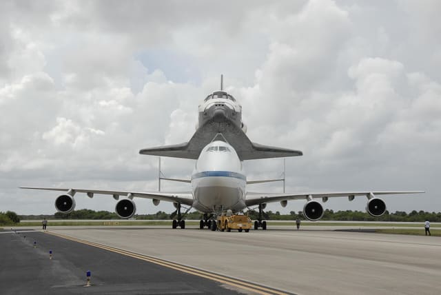 N911NA - Aircraft