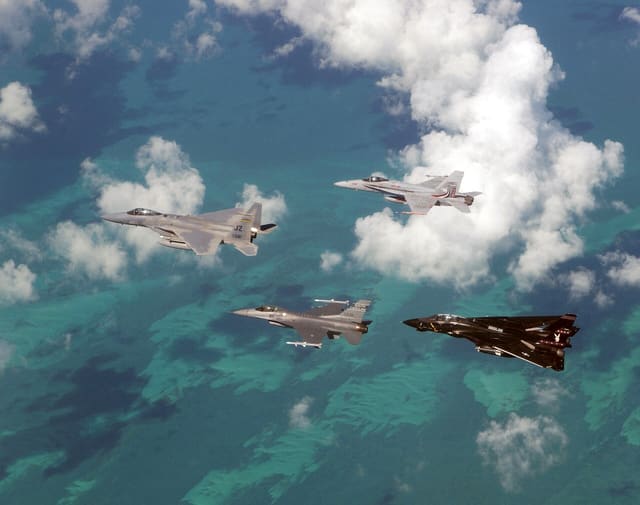  - Aircraft