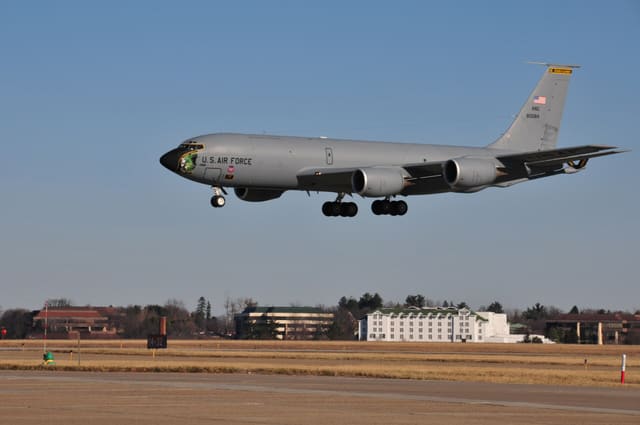  - Aircraft