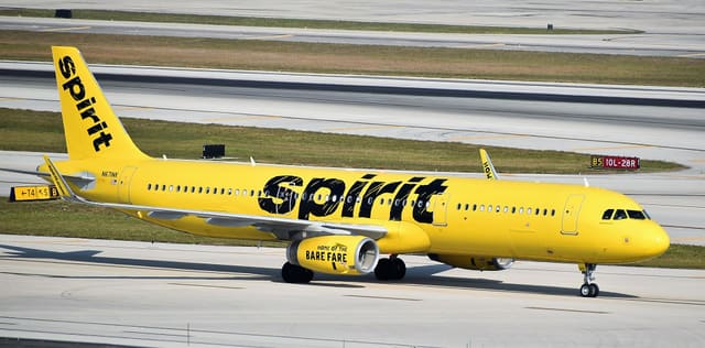 N671NK - Airbus