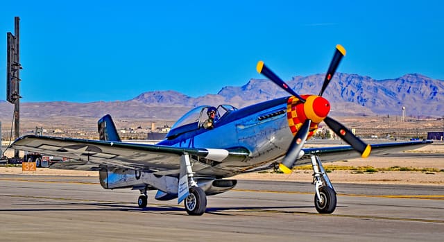 N7715C - Warbird