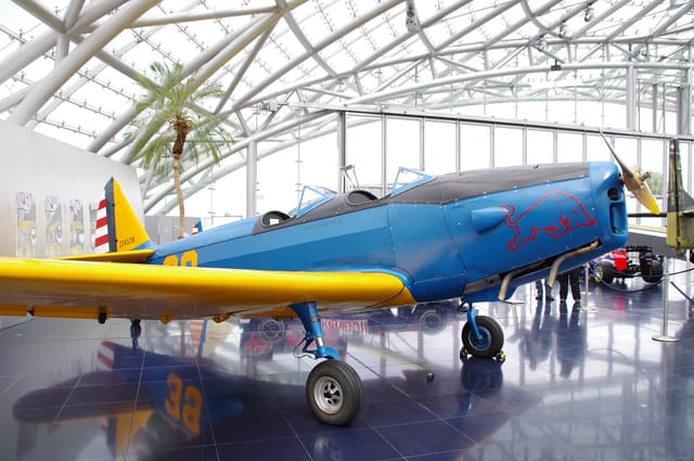 N50429 - Single-engine aircraft
