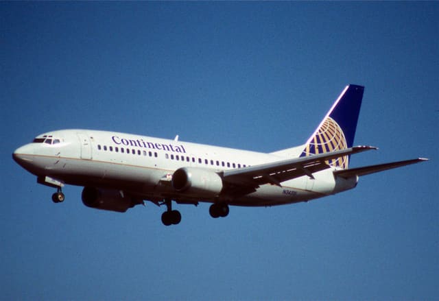 N34315 - Boeing