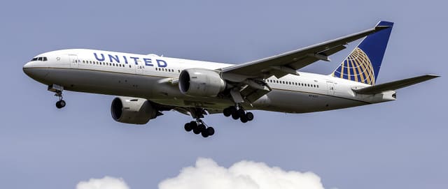 N74007 - Boeing