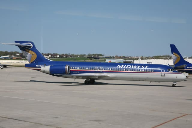 N920ME - Boeing