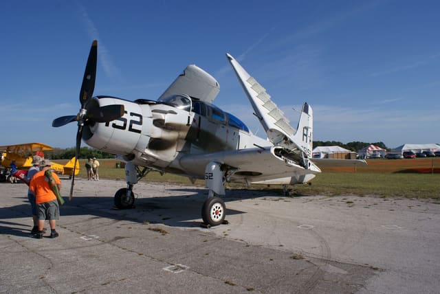 N65164 - Warbird