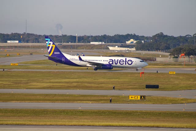 N815VL - Boeing