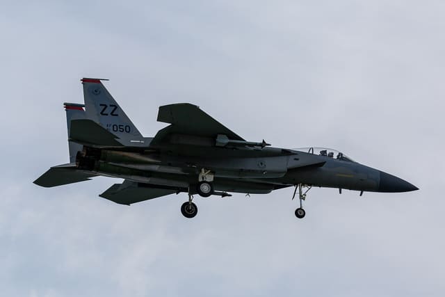  - Aircraft