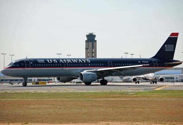 N183UW - Airbus