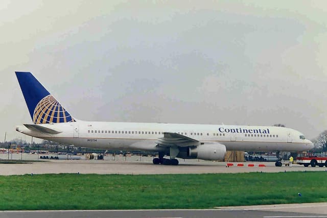 N12114 - Boeing