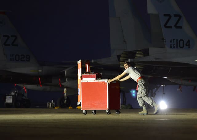  - Aircraft