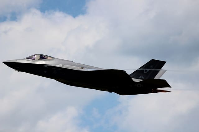  - Lockheed