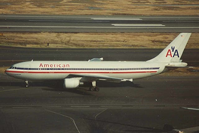 N8067A - Twin-engine aircraft
