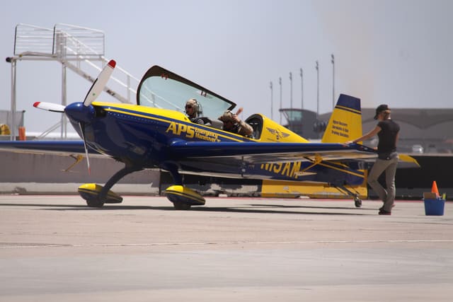 N19AM - Single-engine aircraft