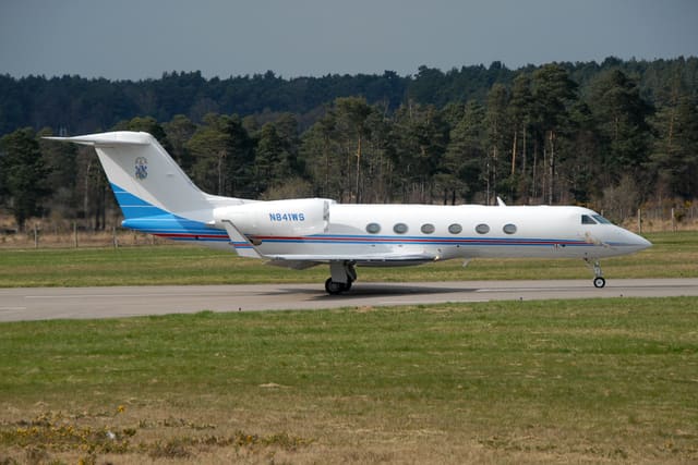 N841WS - Aircraft