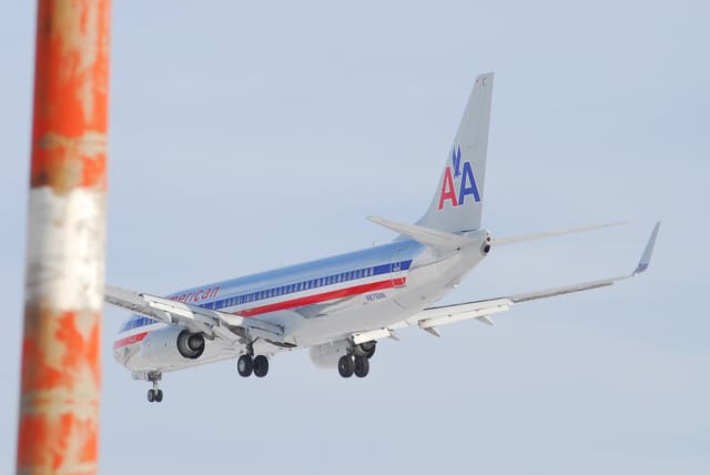N876NN - Boeing