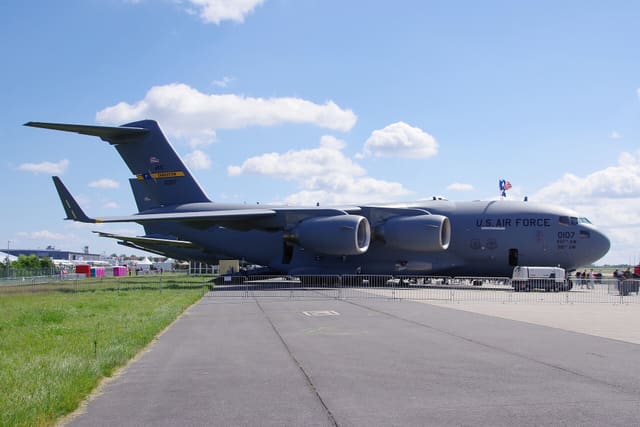  - Aircraft