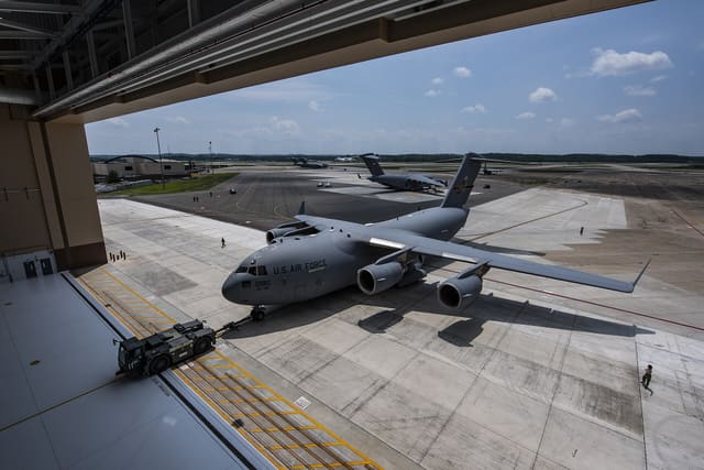  - Aircraft
