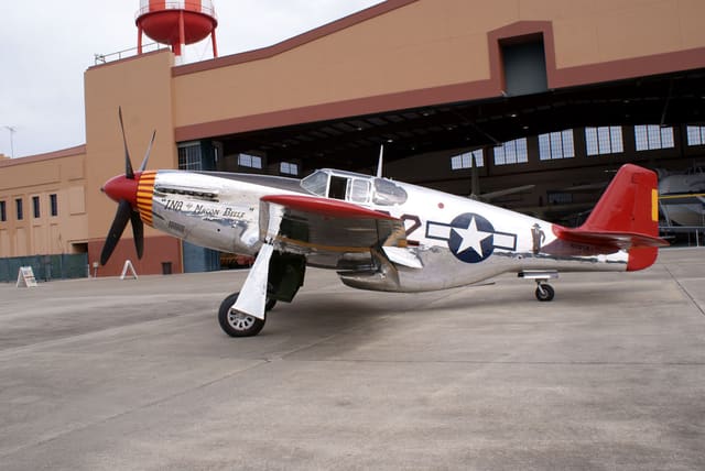 - Warbird