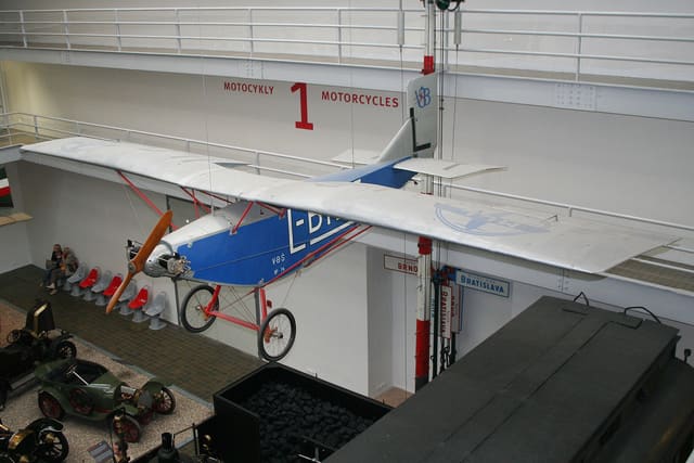 L-BILG - Single-engine aircraft
