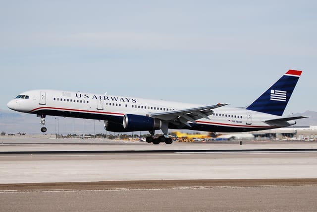 N934UW - Boeing