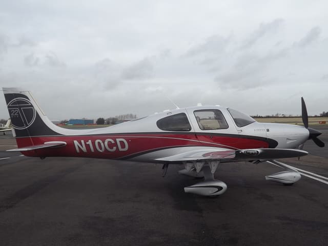 N10CD - Cirrus