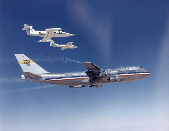 N905NA - Boeing