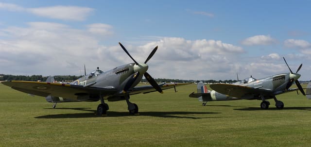 G-ASJV — Warbird