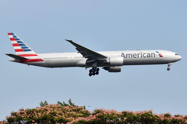 N725AN - Boeing