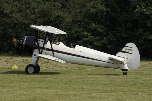 N9054H - Aircraft