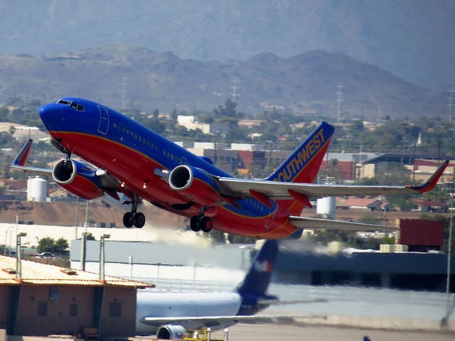 N796SW - Boeing