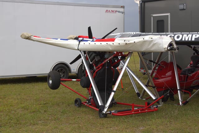 N73EV - Aircraft