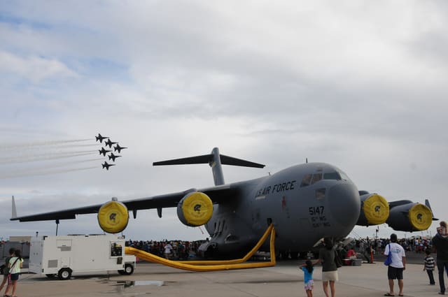  - Aircraft