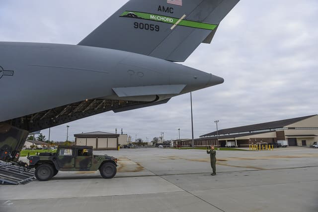  - Aircraft