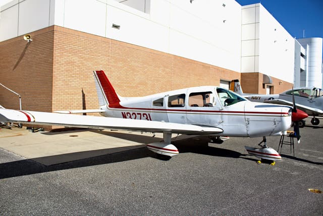 N32731 - Single-engine aircraft
