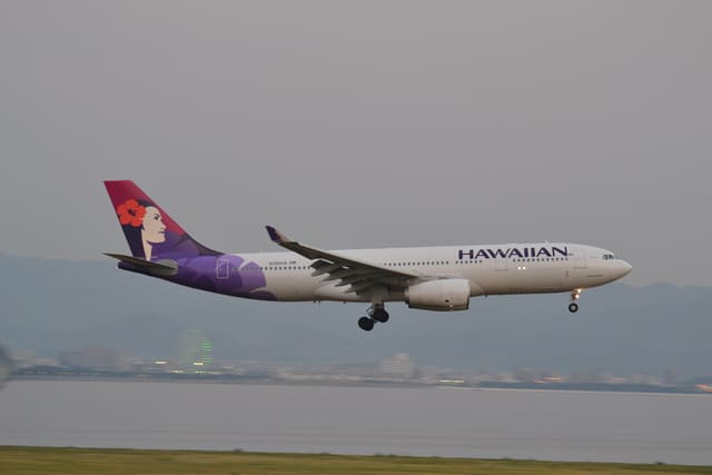 N390HA - Airbus