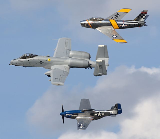  - Warbird