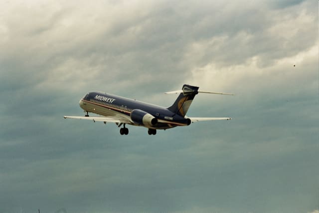 N922ME - Aircraft
