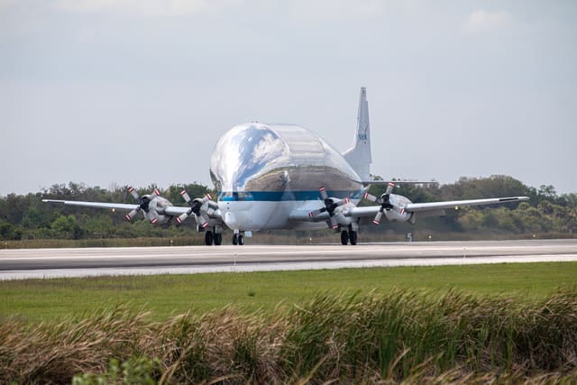 N941NA - Aircraft