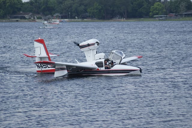 N45L - Single-engine aircraft