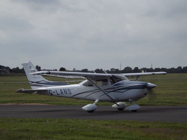 G-LANS - Single-engine aircraft