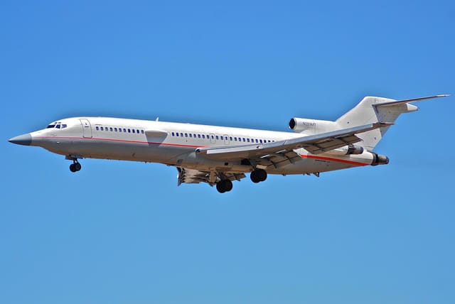 N289MT - Boeing
