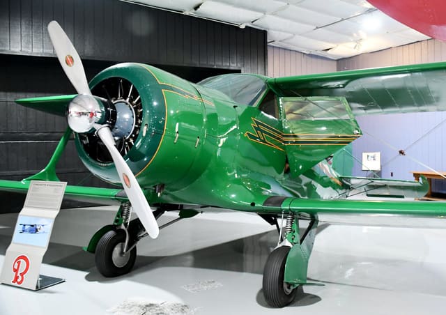 N962W - Beechcraft