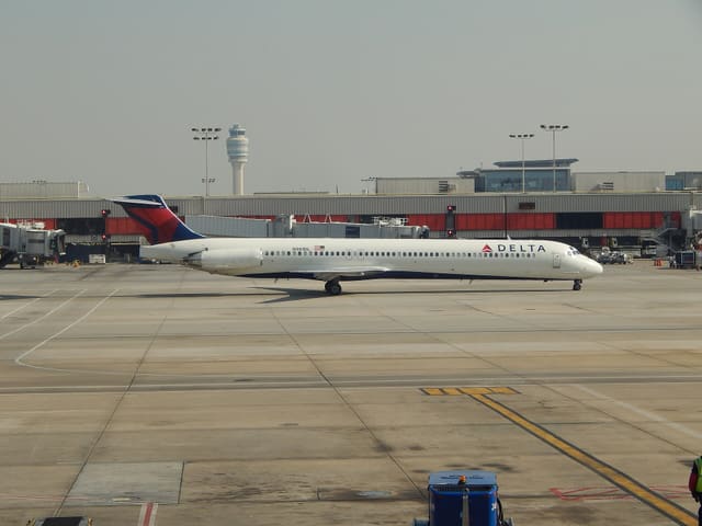 N981DL - Aircraft