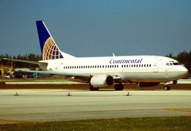 N34315 - Boeing