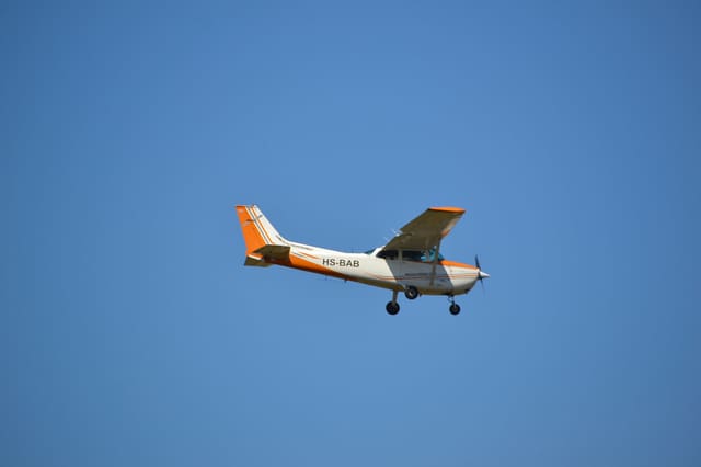 HS-BAB - Single-engine aircraft