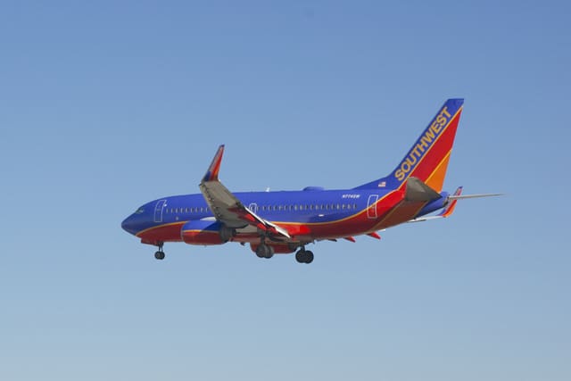 N774SW - Boeing